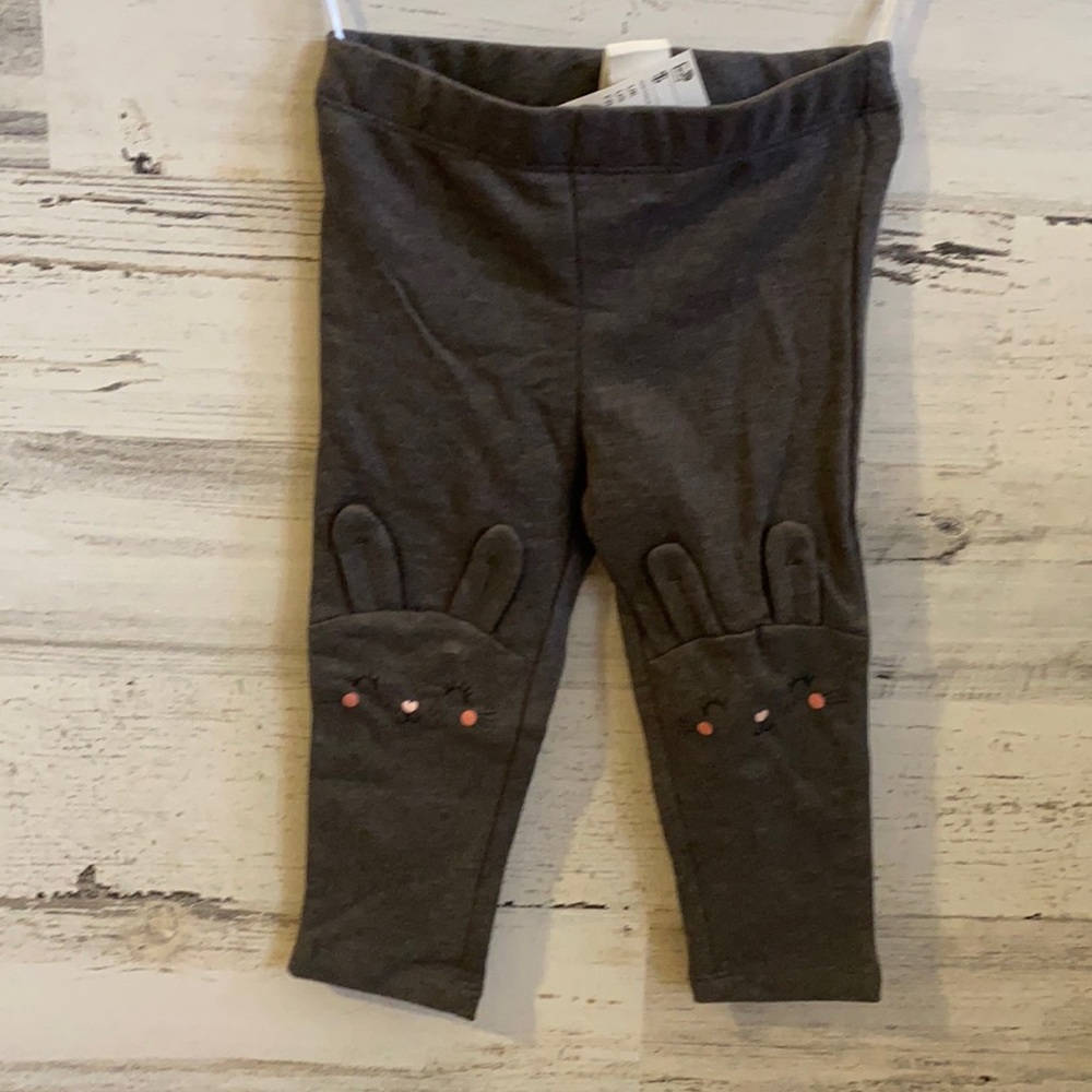 NWT H&M Baby Bunny Pants